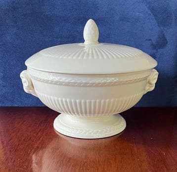 Wedgwood - Wedgwood - Tafelservies (2) - Edme - Aardewerk -