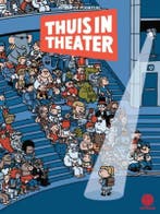 Thuis in theater 9789460014666 Pieter De Poortere, Boeken, Verzenden, Gelezen, Pieter De Poortere