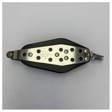 Bieden: Harken Fiddle Block Part 030 76/44mm, Ophalen of Verzenden, Nieuw, Toebehoren