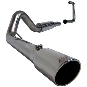 MBRP 2003-2005 Ford Excursion 6.0L Turbo Back Single Side, Ophalen of Verzenden, Nieuw
