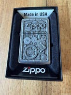 Zippo - Wzór z zbatkami - Zonder minimumprijs -, Nieuw