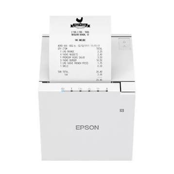Epson TM-M30III (111) bonprinter wit met USB en ethernet, Computers en Software, Printers, Verzenden, Nieuw, Epson