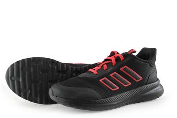 Adidas Sneakers Jongens in maat 39 Zwart, Adidas, Verzenden, Jongen of Meisje, Schoenen