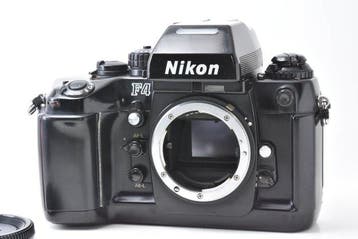Nikon F4 with Multi-Photomic Finder DP-20 | Single lens, Nieuw