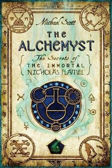 The Alchemyst - Michael Scott 9780385733571, Boeken, Verzenden, Gelezen, Michael Scott