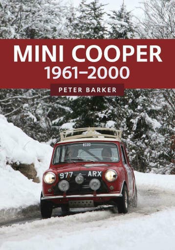 Mini Cooper 1961-2000, Algemeen, Verzenden, Peter Barker, Nieuw