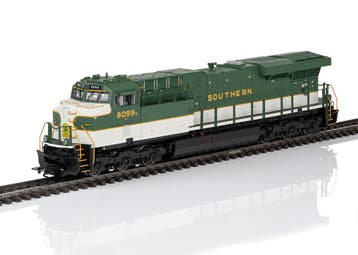 MARKLIN 38444 DIESSELLOCOMOTIEF TYPE GE ES44AC H0, Hobby en Vrije tijd, Modeltreinen | H0, Nieuw