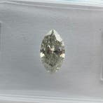 Zonder minimumprijs - 1 pcs Diamant (Natuurlijk gekleurd) -, Nieuw