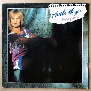 Anita Meyer – Shades Of Desire (1-12-Vinyl-LP), Ophalen of Verzenden, Nieuw in verpakking