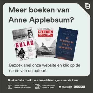 Goelag - Anne Applebaum 9789026326325, Verzenden, Gelezen, Anne Applebaum
