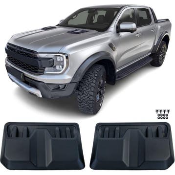 Ford Ranger Raptor T9 Luchtventilatie-inzetsets 2023, Auto-onderdelen, Ophalen of Verzenden, Nieuw