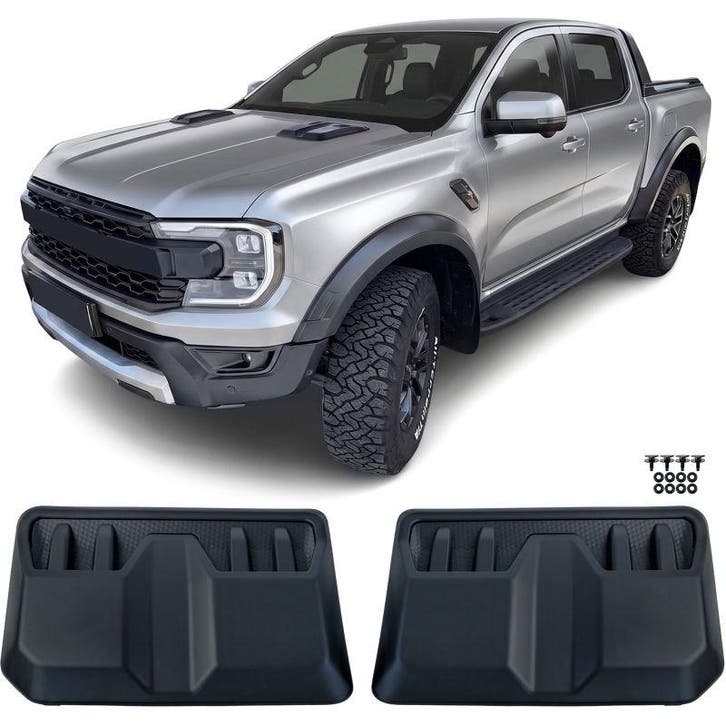 Ford Ranger Raptor T9 Luchtventilatie-inzetsets 2023, Auto-onderdelen, Overige Auto-onderdelen, Ophalen of Verzenden