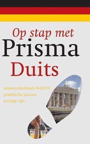 Duits / Op stap met Prisma 9789027473455, Boeken, Verzenden, Zo goed als nieuw