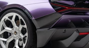 Dit betreft een set Lamborghini Revuelto Novitec carbon, Verzenden