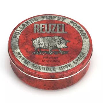 Reuzel High Sheen Pomade (Rood), Sieraden, Tassen en Uiterlijk, Uiterlijk | Haarverzorging, Verzenden, Nieuw