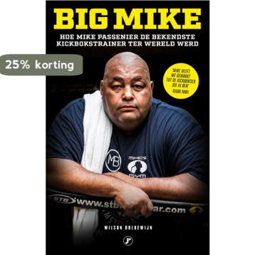 Big Mike - Wilson Boldewijn 9789089756831, Verzenden, Gelezen, Wilson Boldewijn