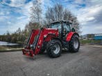 Land- of bosbouwtrekker, Massey Ferguson, 5711 SL, 2016,, Nieuw
