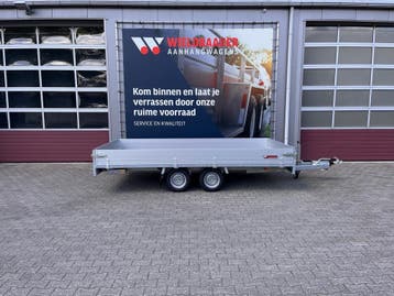 Anssems ASX 3000 | 405x203 cm - 3000 kg | Uit voorraad!, Nieuw