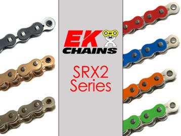 Vortex Racing EK 520 SRX2 Clip Master Semi Press 120 Links-, Ophalen of Verzenden, Nieuw