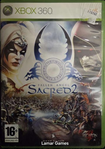 Sacred 2 Fallen Angel (xbox 360 used game), Ophalen of Verzenden, Zo goed als nieuw