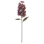 Pluim Hortensia Lilac Paars Zijdenbloem 72 cm per stuk, Ophalen of Verzenden, Nieuw