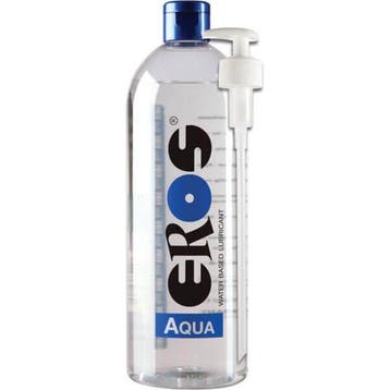 EROS Aqua     1000ml Bottle, Ophalen of Verzenden, Nieuw