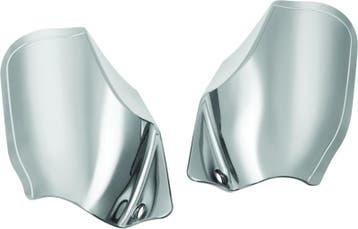 Kuryakyn Saddle Shields 14-Up XL With Peanut Style Tanks -, Ophalen of Verzenden