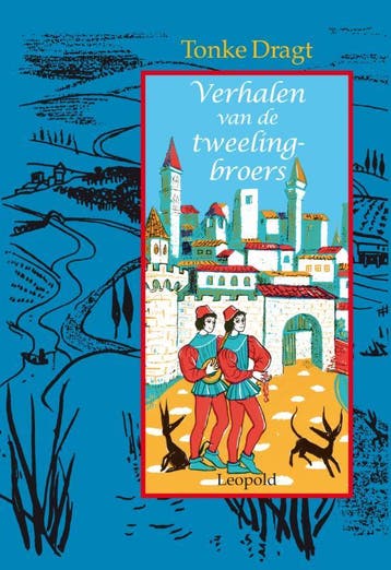 Verhalen van de tweelingbroers - Tonke Dragt 9789025859237, Boeken, Verzenden, Gelezen, Tonke Dragt