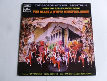 The George Mitchell Minstrels sing Irving Berlin Songbook (L, Ophalen of Verzenden, Zo goed als nieuw