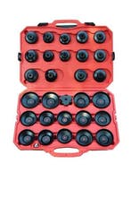 Oliefilter doppen set , 30.dlg, Verzenden, Nieuw