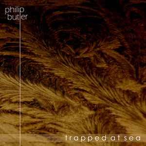 cd - Philip Butler - Trapped At Sea, Cd's en Dvd's, Verzenden, Zo goed als nieuw