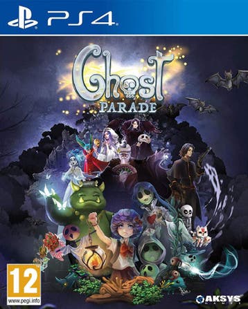 Ghost Parade (PlayStation 4), Verzenden, Gebruikt, Vanaf 7 jaar