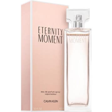 Calvin Klein Eternity Moment Eau de Parfum 100ml, Ophalen of Verzenden, Nieuw, Overige typen