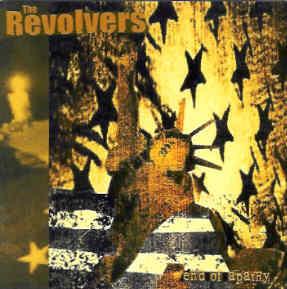 cd - The Revolvers - End Of Apathy, Verzenden, Zo goed als nieuw
