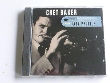Chet Baker - Jazz Profile / blue note, Ophalen of Verzenden, Zo goed als nieuw