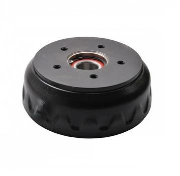 Remtrommel origineel KNOTT 250x40mm - 112*5 - incl., Auto diversen, Aanhangwagen-onderdelen, Ophalen of Verzenden, Nieuw