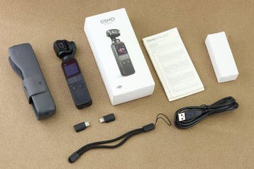 DJI DJI Osmo Pocket set Actiecamera, Audio, Tv en Foto, Nieuw