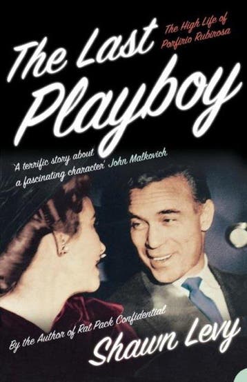 The Last Playboy - Shawn Levy 9780007171071, Verzenden, Gelezen, Shawn Levy