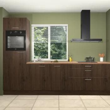 Noten keuken Belize 41118, Verzenden, Nieuw