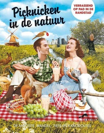 Picknicken in de natuur - Leunissen, Boeken, Verzenden, Gelezen