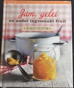 Jam, gelei en ander ingemaakt fruit 9783625175551, Verzenden, Gelezen