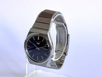 Seiko - Seiko 5 - Zonder minimumprijs - 7009-8820 - Heren -