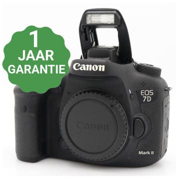 Digitale fotocamera  Canon EOS 7D mark II, Verzenden, Gebruikt, Canon