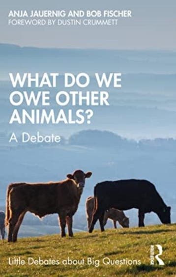 What Do We Owe Other Animals? |  | Nieuw, Ophalen of Verzenden, Nieuw