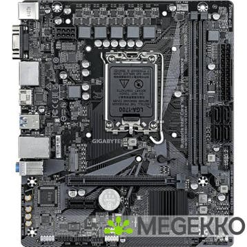 Gigabyte H610M S2H V3 DDR4, Verzenden, Nieuw