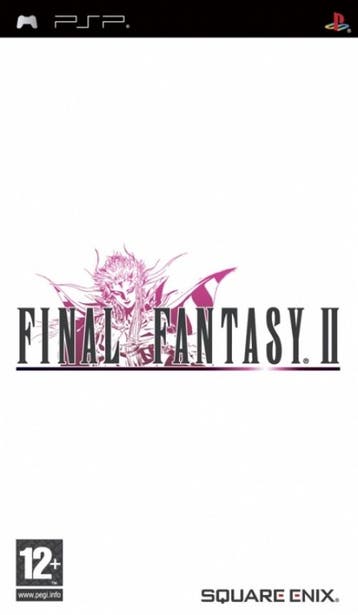 Final Fantasy II (Sony PSP), Verzenden, Gebruikt, Vanaf 7 jaar
