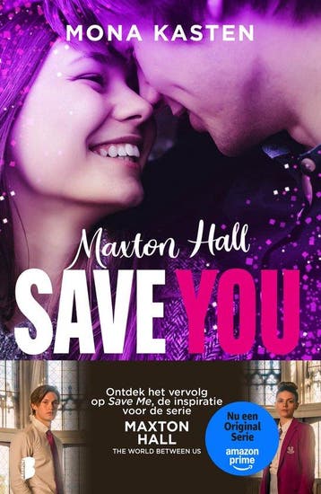 9789049205768 Maxton Hall 2 - Maxton Hall (Save You), Boeken, Verzenden, Nieuw, Mona Kasten