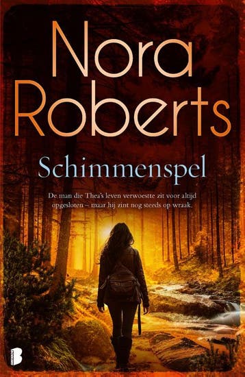 Schimmenspel - Nora Roberts 9789049209186, Verzenden, Gelezen, Nora Roberts