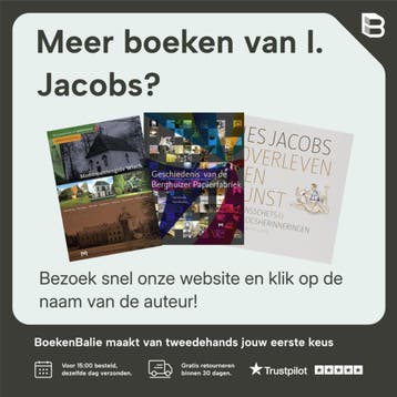 ECHT GEBROKEN HECHT VERBONDEN - I. Jacobs 9789063535223, Verzenden, Gelezen, I. Jacobs