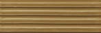 Wandtegel Equipe Cerámica Gare Geel Relieve Glans 10x30,5, Doe-het-zelf en Verbouw, Tegels, Nieuw, 20 tot 40 cm, 10 m² of meer